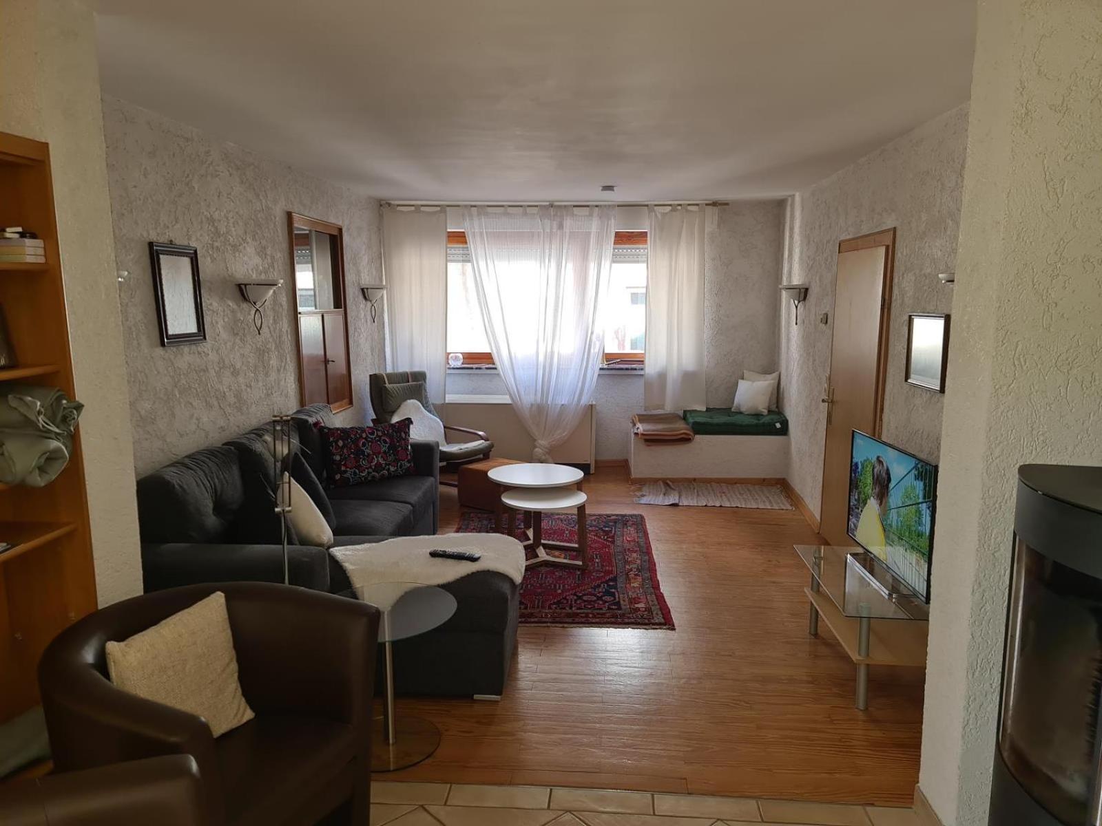 Historisches Backhaus Villa Enkirch Dış mekan fotoğraf